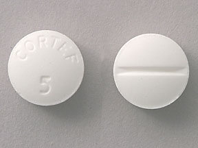 Hydrocortisone 5 mg CORTEF 5