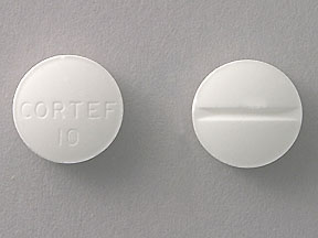 Hydrocortisone 10 mg CORTEF 10