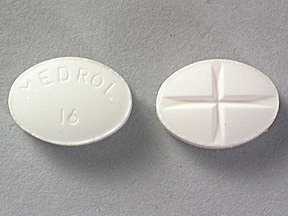Medrol 16 mg MEDROL 16