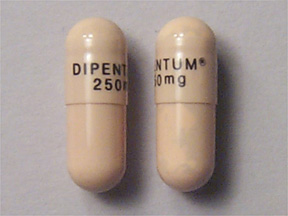 Pill DIPENTUM 250mg is Dipentum 250 MG