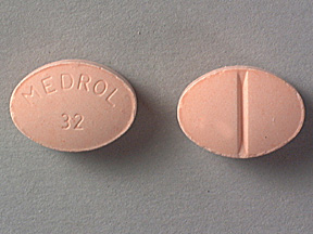 Medrol 32 mg MEDROL 32