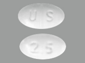 Oxandrolone 2.5 mg U S 2.5