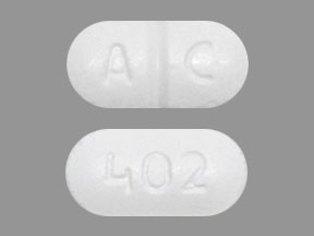 Fluoxetine hydrochloride 10 mg A C 402