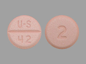 Bumetanide 2 mg U-S 42 2