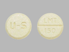 Lamotrigine 150 mg U-S LMT 150