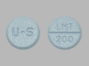 Lamotrigine 200 mg U-S LMT 200