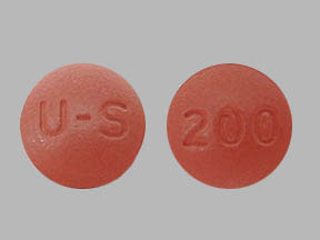 Topiramate 200 mg U-S 200