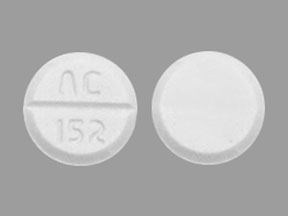 Haloperidol 1 mg AC 152