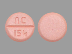 Haloperidol 5 mg AC 154