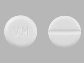 Methimazole 5 mg VM