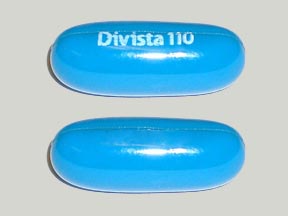 Divista with Vitamin B Complex and chromium Divista 110