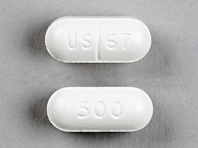 Niacor 500 mg US 67 500