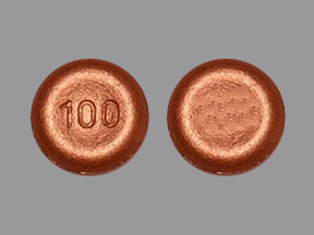Xadago 100 mg 100