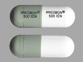 Ancobon 500 mg ANCOBON 500 ICN ANCOBON 500 ICN