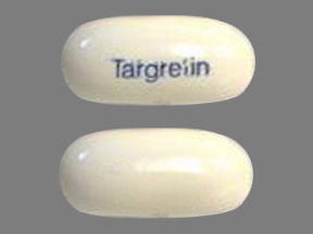 Comprimido Targretin é Targretin 75 mg