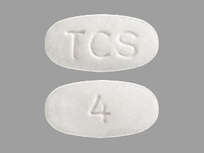 Envarsus XR 4 mg (TCS 4)