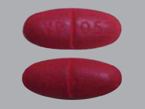 Pill VP 052 is Corvite 150 