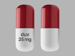 Copiktra (duvelisib) 25 mg (duv 25 mg)