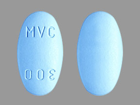 Selzentry 300 mg MVC 300