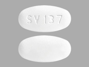 Dovato (dolutegravir / lamivudine) dolutegravir sodium 50 mg / lamivudine 300 mg (SV 137)