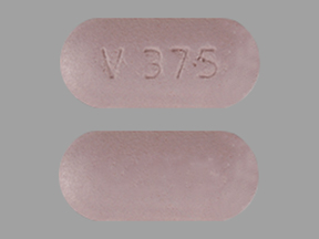 Pill V 375 is Incivek 375 mg