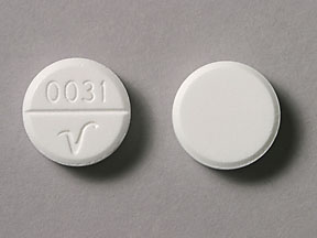 Q-pap extra strength 500 mg 0031V