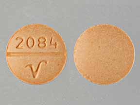 Allopurinol 300 mg 2084 V