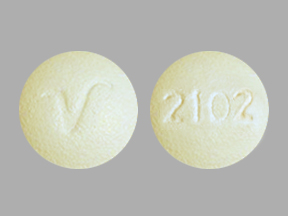 Amitriptyline hydrochloride 25 mg V 2102