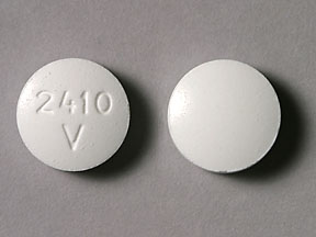 Carisoprodol 350 mg 2410 V