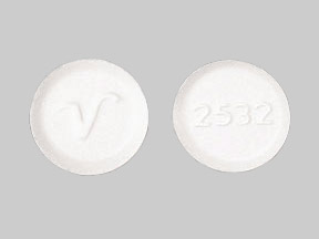 Clonazepam 2 mg V 2532