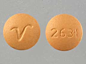 Pill Finder: 128 R Orange Round 