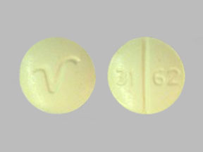Folic acid 1 mg V 31 62