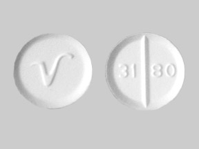 Glycopyrrolate 1 mg 31 80 V