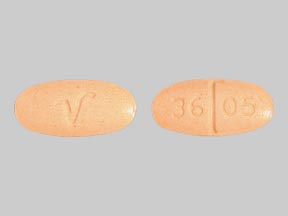 Acetaminophen and hydrocodone bitartrate 325 mg / 7.5 mg V 36 05
