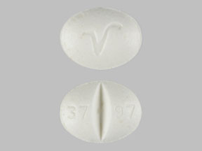 Isosorbide mononitrate extended-release 30 mg 3797 V