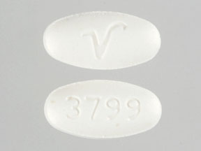 Isosorbide mononitrate extended-release 120 mg V 3799