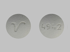 Perphenazine 8 mg V 4942