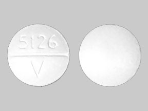 Propafenone hydrochloride 300 mg 5126 V