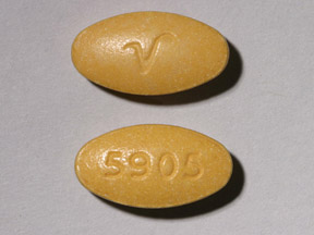 Sulfasalazine 500 mg V 5905