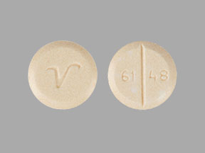 Venlafaxine hydrochloride 37.5 mg 6148 V