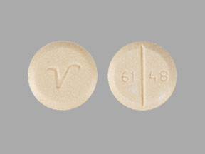 Venlafaxine hydrochloride 37.5 mg 6148 V