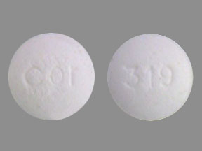 Acarbose 50 mg cor 319