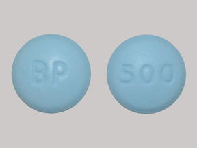 L-methylfolate calcium 7.5 mg BP 500