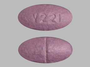 VP-ZEL Multiple Vitamins with Minerals (V221)