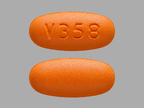 L-Methylfolate Calcium 15 mg (V358)