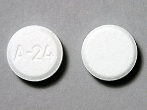 Alavert (orally disintegrating) 10 mg A-24