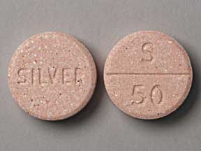 Centrum silver 50