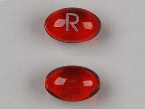 Pill R is Robitussin Lingering Cold Long-Acting Coughgels dextromethorphan hydrobromide 15 mg