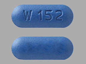 Valacyclovir hydrochloride 500 mg W 152