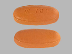 Entacapone 200 mg W 781